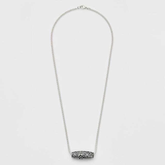 ageteアガッド シルバー ネックレス ageteアガット シルバースプーン