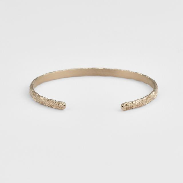 アガット（agete）/ゴールドバングルの通販はau PAY マーケット