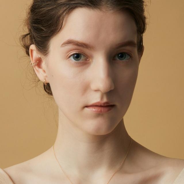 アガット（agete）/K10イヤリングの通販はau PAY マーケット