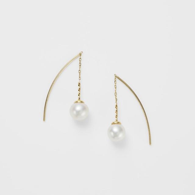 アガット（agete）/K10ピアスの通販は 18,480円