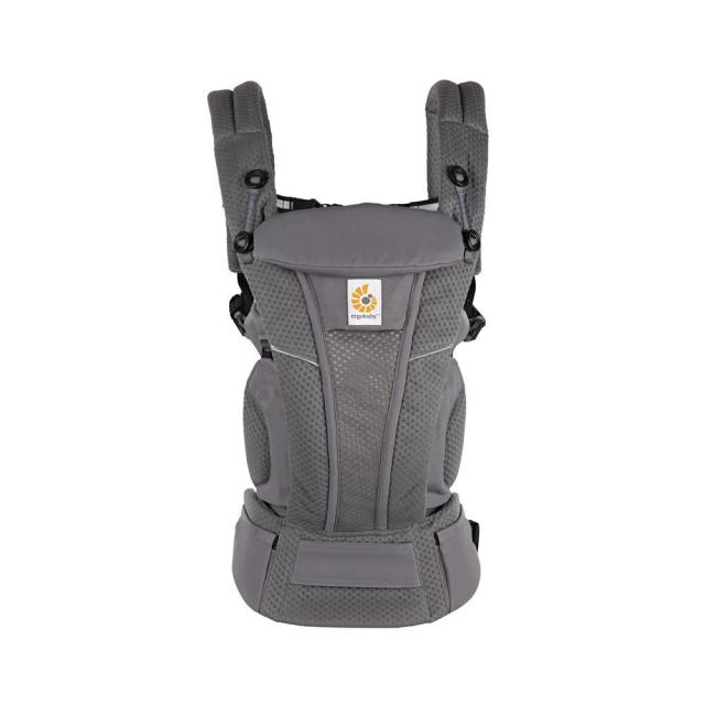 ダッドウェイ（DADWAY）/【ergobaby エルゴベビー】EBC OMNI Breeze グラファイトグレー