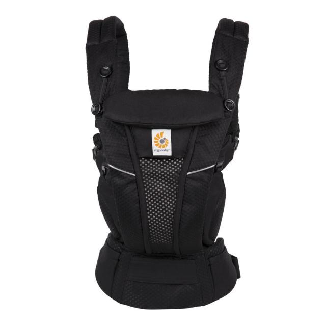 ダッドウェイ（DADWAY）/【ergobaby エルゴベビー】 EBC OMNI Breeze オニキスブラック