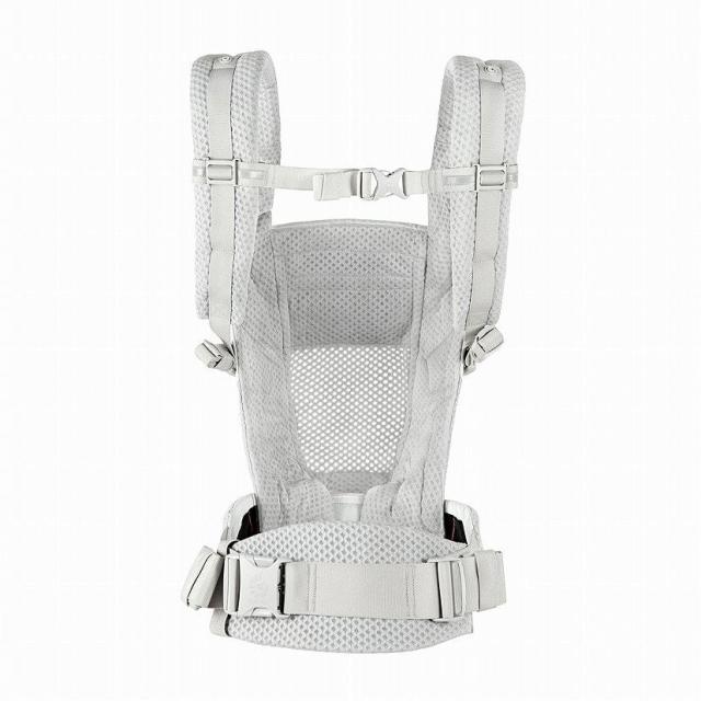 ダッドウェイ（DADWAY）/【エルゴベビー】EBC ADAPT SoftFlex/パールグレー_1