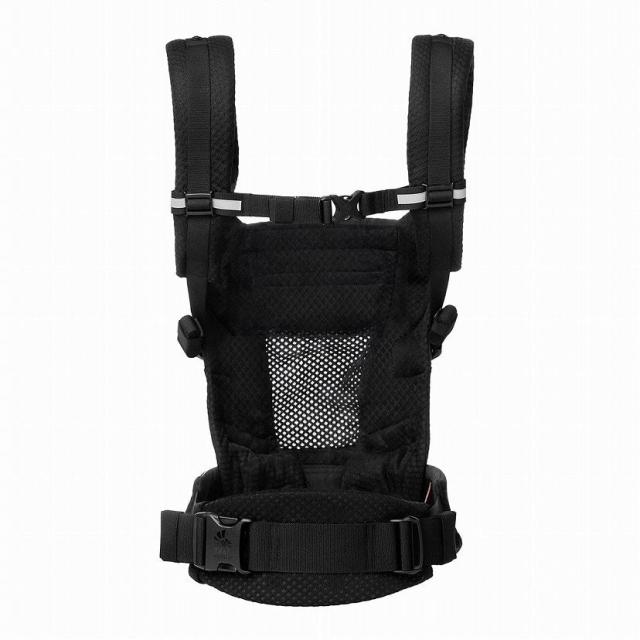 ダッドウェイ（DADWAY）/【エルゴベビー】EBC ADAPT SoftFlex/オニキスブラック