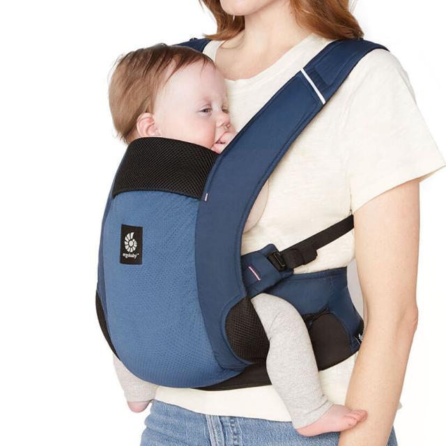 ダッドウェイ（DADWAY）/【ergobaby エルゴベビー】 AWAY(アウェイ)/ミッドナイトブルー_6