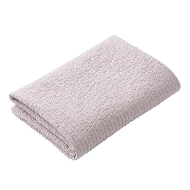 ダッドウェイ（DADWAY）/【ディーバイダッドウェイ】イブル・キルティングマット　L/モーヴピンクの通販は 5,676円