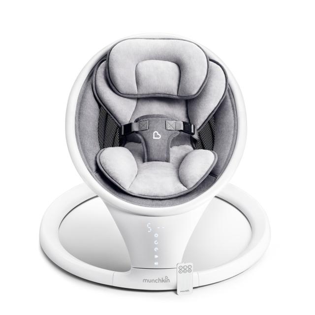 ダッドウェイ（DADWAY）/【マンチキン】電動ベビースウィングの通販は