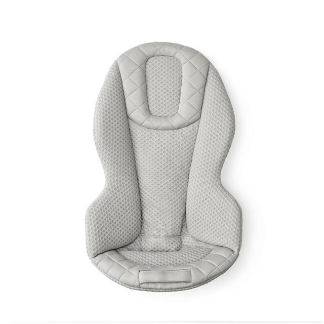 ダッドウェイ（DADWAY）/【ergobaby エルゴベビー】evolve バウンサー メッシュ/ライトグレー