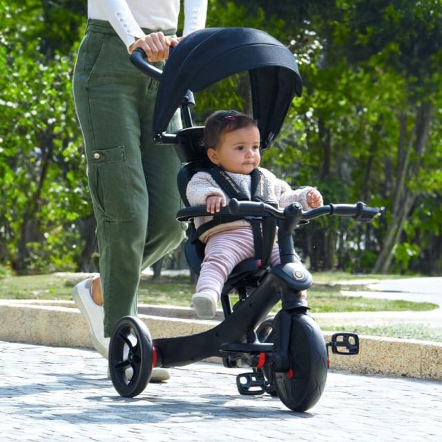 ダッドウェイ（DADWAY）/エクスプローラー トライク 4in1 ベビーカーJP PKG