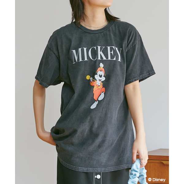 ラビアンジェ/【GOODROCKSPEED】別注 MICKEY/ミッキーTシャツの通販は ...
