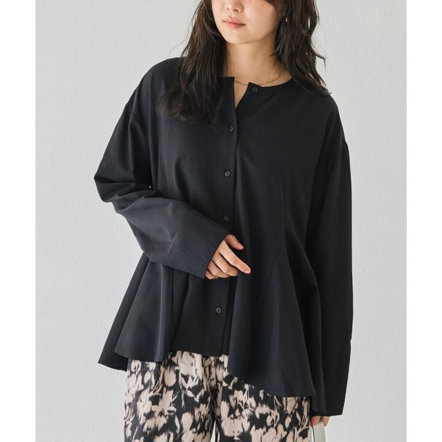 ラビアンジェ（LAVEANGE）/【好機能シリーズ】抗菌/防臭 ペプラム