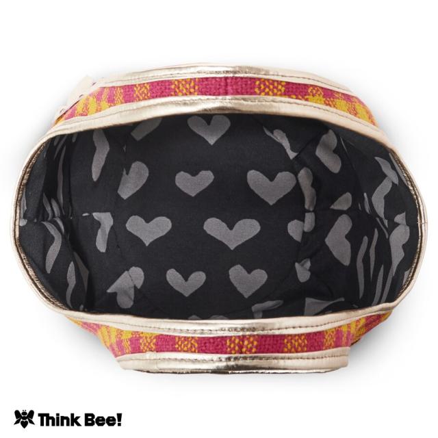 シンクビー！/ぶどうの木 バッグ (イエロー) の通販はau PAY