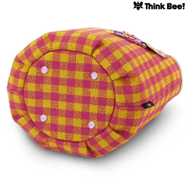 シンクビー！/ぶどうの木 バッグ (イエロー) の通販はau PAY