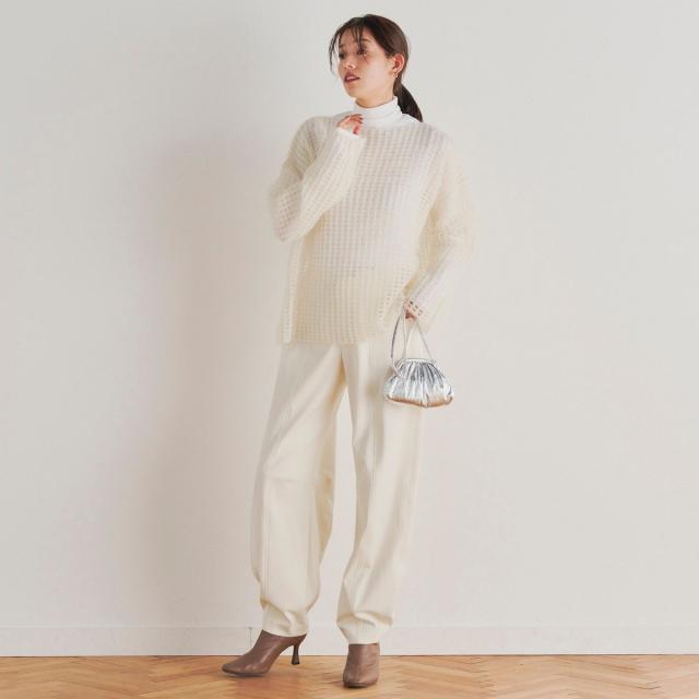 ドロワットロートレアモン（Droite lautreamont）/メッシュモヘア