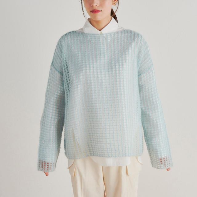 ドロワットロートレアモン（Droite lautreamont）/メッシュモヘア