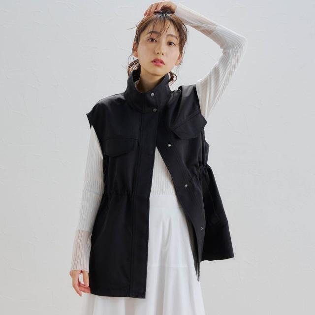 ベスト 制服 ユニフォーム ボンユニ BONUNI ボストン ベスト 15207-96