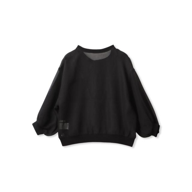 ドロワットロートレアモン（Droite lautreamont）/メッシュカーディガン≪手洗い可能≫