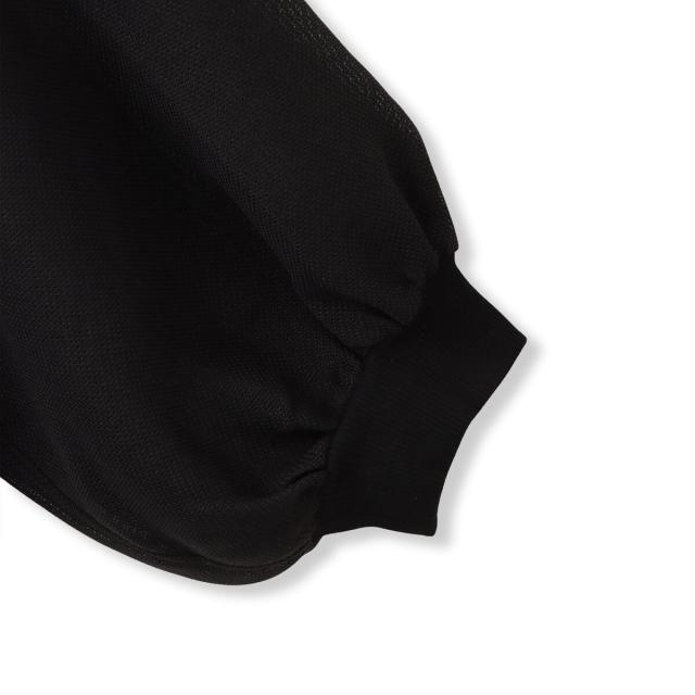 ドロワットロートレアモン（Droite lautreamont）/メッシュカーディガン≪手洗い可能≫