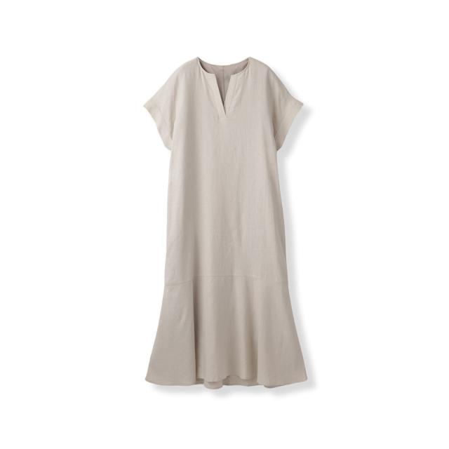 ドロワットロートレアモン（Droite lautreamont）/レーヨン麻ポプリン