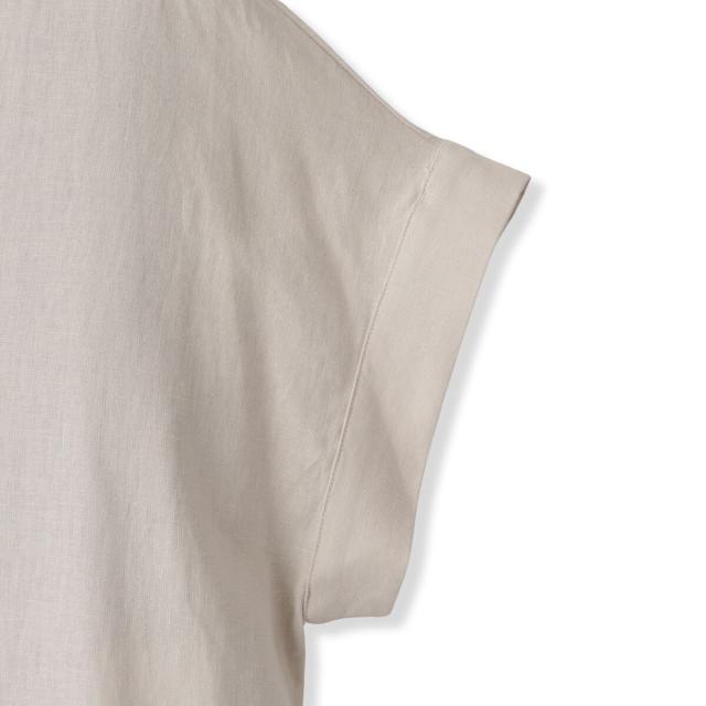 ドロワットロートレアモン（Droite lautreamont）/レーヨン麻ポプリン