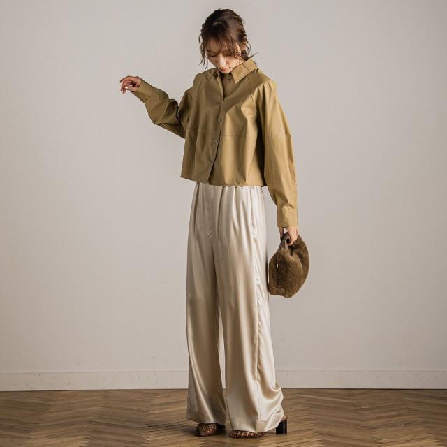 Droite lautreamont / ドロワットロートレアモン 【カタログ掲載】エステネージュコクーンシャツ≪洗濯機で洗える≫ 楽天市場】【SALE／50%OFF】【カタログ掲載】エステネージュ