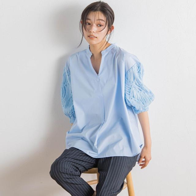 ドロワット ロートレアモン Droite lautreamont テトアサツイルストレッチジャケット （キャメ Droite Lautreamont ドロワットロートレアモン シャツワンピース