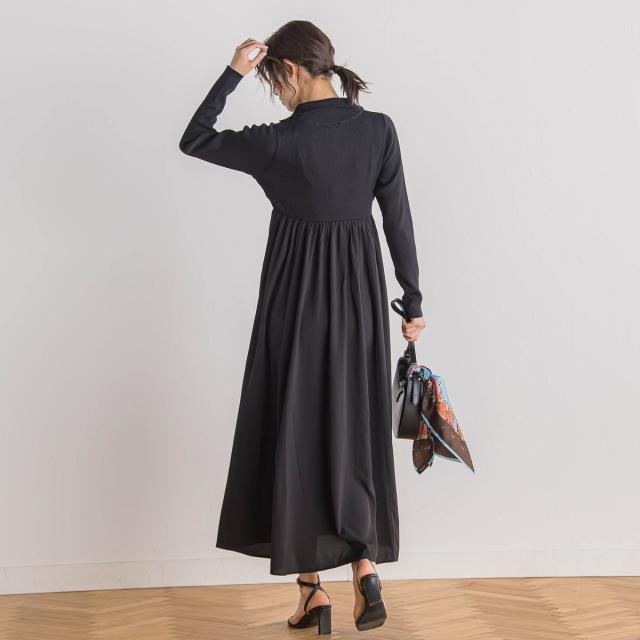 ドロワットロートレアモン（Droite lautreamont）/ハーフジップ