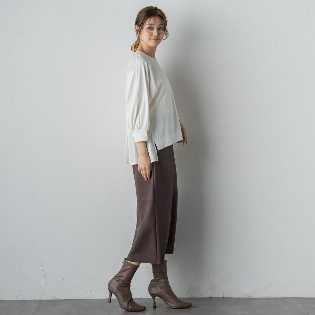 ドロワットロートレアモン（Droite lautreamont）/布帛ドッキング