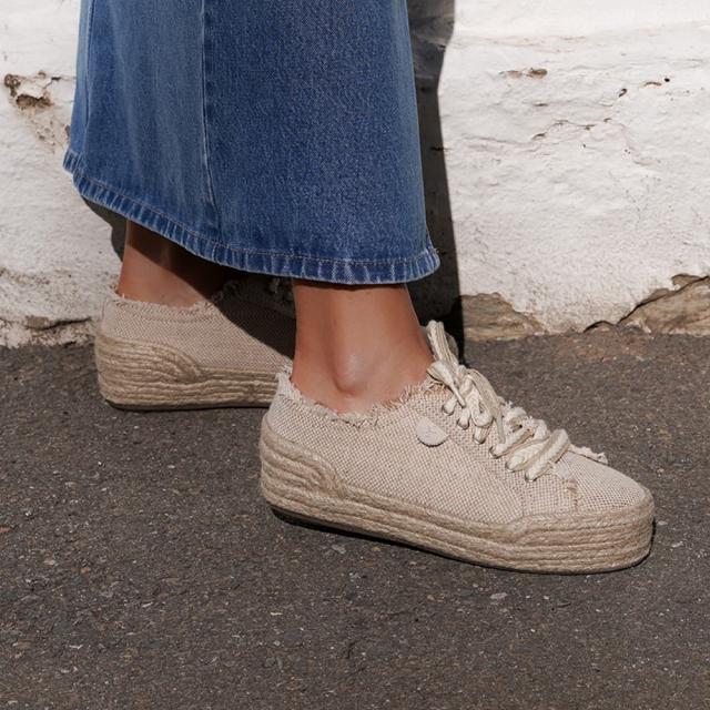 エミュオーストラリア（EMU Australia）/【EMU】エミュ Ellery 2．0 エスパドリーユスニーカー