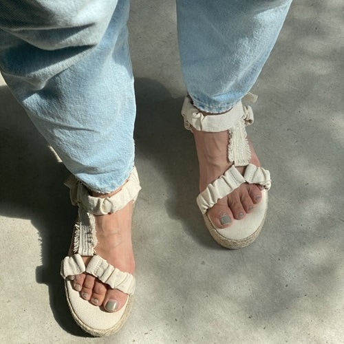 エミュオーストラリア（EMU Australia）/【EMU】エミュ Evans  エスパドリーユサンダル