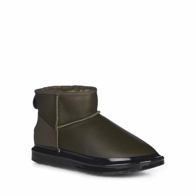 エミュオーストラリア（EMU Australia）/【EMU】エミュ Stinger Micro Dipped ムートンブーツ