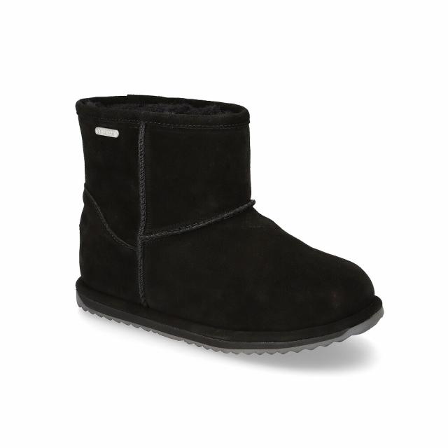 エミュオーストラリア（EMU Australia）/【EMU】エミュ  Brumby Mini 防水スエードウールブーツ