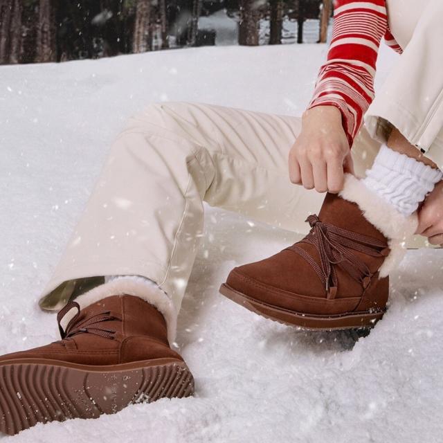 エミュオーストラリア（EMU Australia）/【EMU】エミュ 25秋冬新作  Thorsby