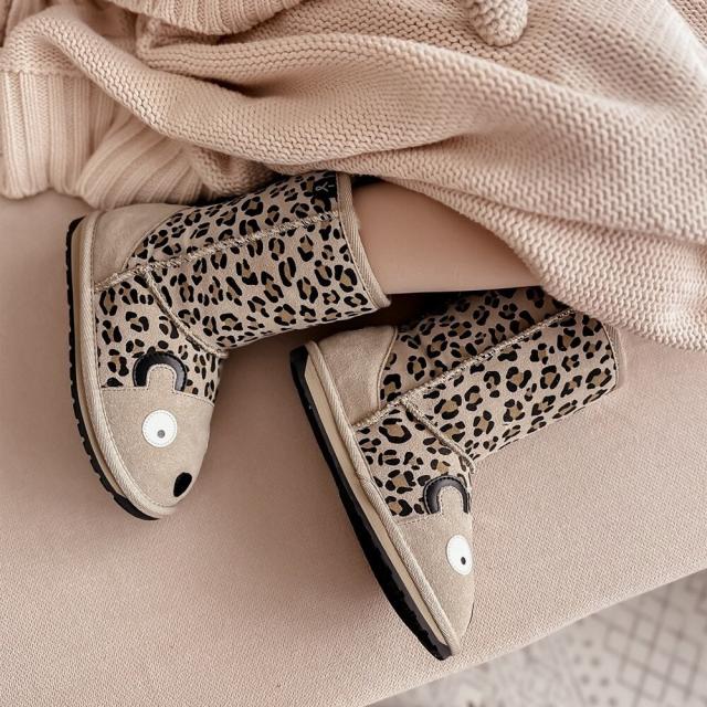 エミュオーストラリア（EMU Australia）/【EMU】エミュ  Cheetah キッズブーツ