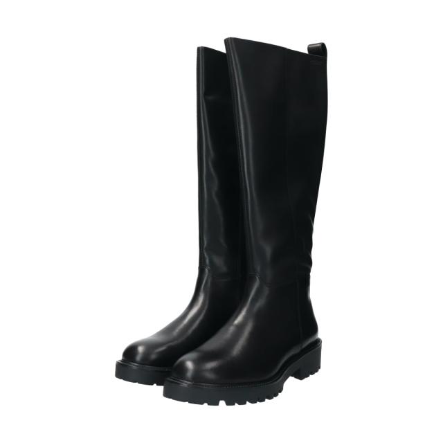 バガボンド（VAGABOND）/VAGABOND◆4cmヒール◆ラウンドトウロングブーツ