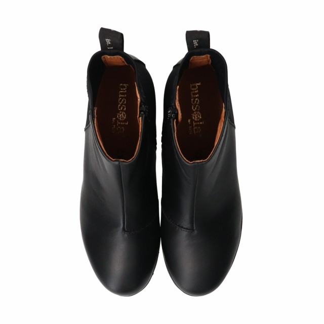 Bussola◇5.5cmヒール◇グリップソールコンビアッパー撥水ショートブーツ/ブリジットバーキンセレクト(Bridget Birkin Select) レディース靴 | fes.fukushima.jp