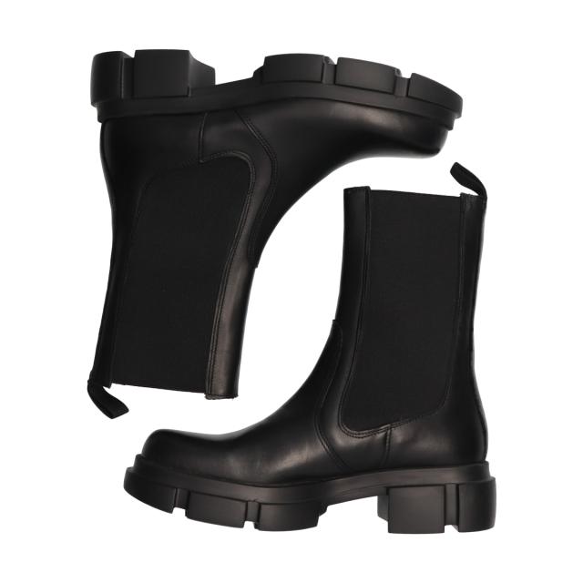 ブリジットバーキンセレクト（Bridget Birkin Select）/MARITAN◆4cmヒール◆トラックソールサイドゴアブーツ