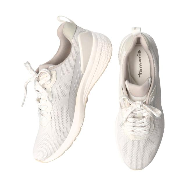 ブリジットバーキンセレクト（Bridget Birkin Select）/Tamaris◆3cmヒール◆ニットスニーカーの通販は