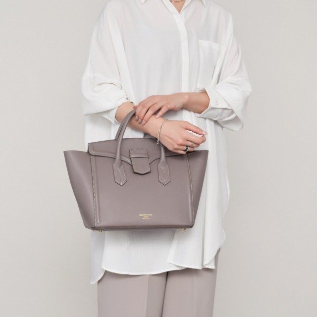 ブリジットバーキンセレクト（Bridget Birkin Select）/CHRISTIAN VILLA◆ベーシックラージハンドバッグの通販は