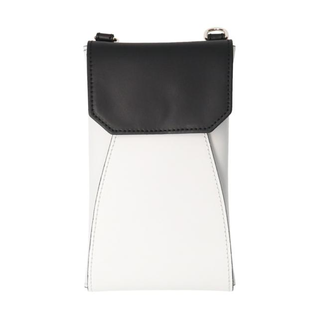 リパーニ（RIPANI）/RIPANI◆バイカラーミニポーチ 8,894円