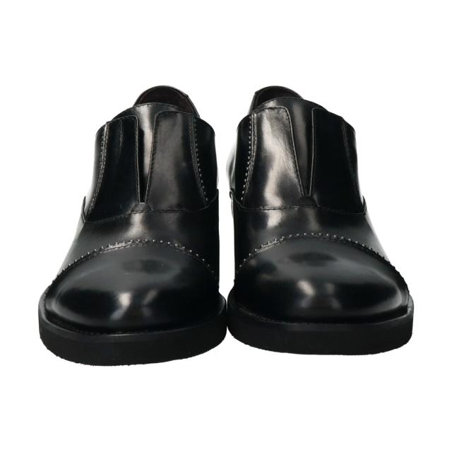 ブリジットバーキンセレクト（Bridget Birkin Select）/LUCA GROSSI◆3．5cmヒール◆ボールチェーンポイントスムースシューズ ブリジットバーキンセレクト（Bridget Birkin Select）/LUCA GROSSI◇3