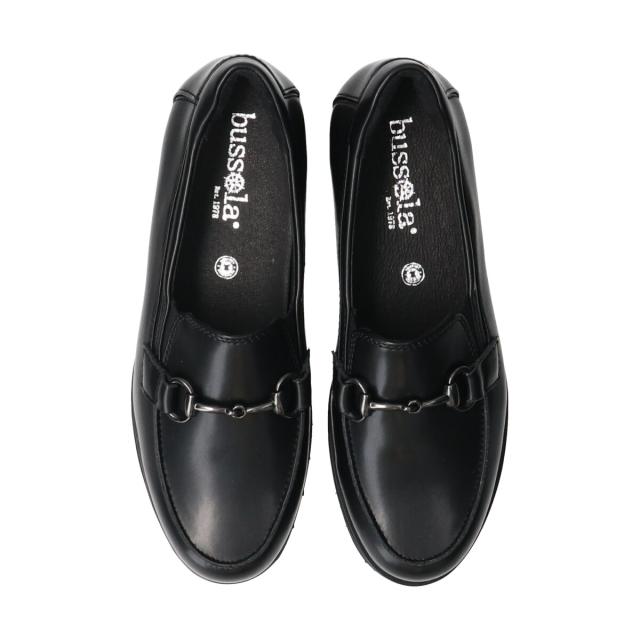 ブソラ（bussola）/bussola ブソラ◇3．5cmヒール◇撥水ホースビット