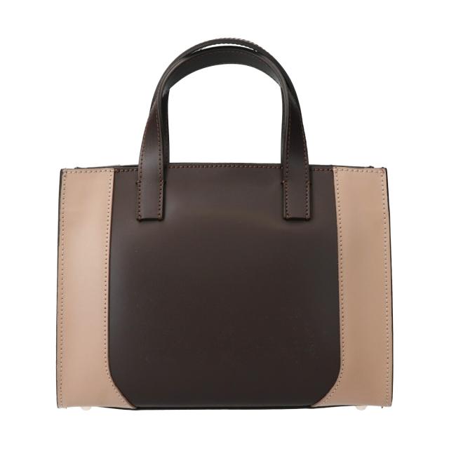 ブリジットバーキンセレクト（Bridget Birkin Select）/MAURIZIO TAIUTI◆バイカラーレザーミニハンドバッグの通販は 14,454円