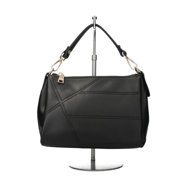 ブリジットバーキンセレクト（Bridget Birkin Select）/RIPANI◆ステッチワークレザーバッグの通販は