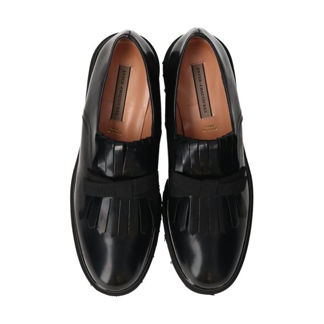 インターショシュール（INTER−CHAUSSURES）/INTER−CHAUSSURES◆3．7cmヒール◆シューズ