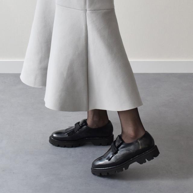 インターショシュール（INTER−CHAUSSURES）/INTER−CHAUSSURES◆3．7cmヒール◆シューズ