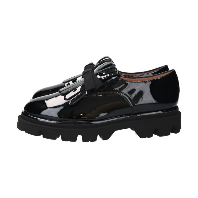 インターショシュール（INTER−CHAUSSURES）/INTER−CHAUSSURES◆3．7cmヒール◆シューズ