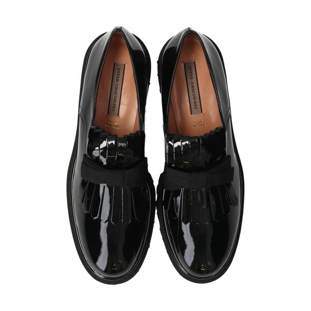 インターショシュール（INTER−CHAUSSURES）/INTER−CHAUSSURES◆3．7cmヒール◆シューズ