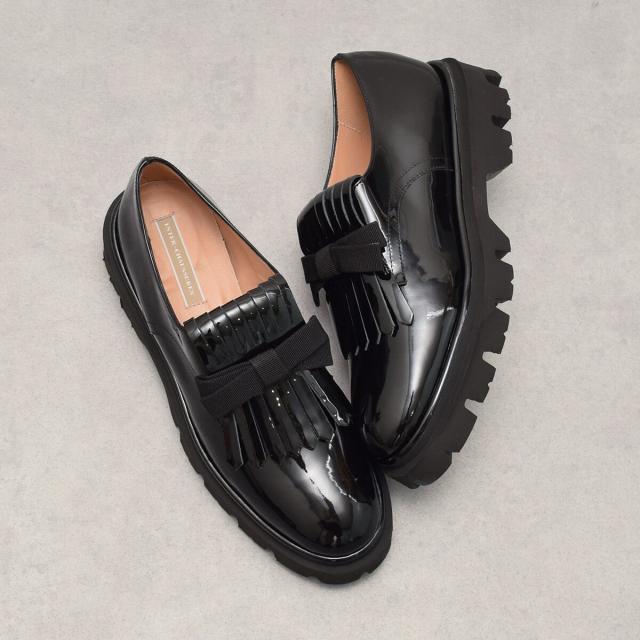 インターショシュール（INTER−CHAUSSURES）/INTER−CHAUSSURES◆3．7cmヒール◆シューズ