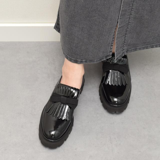 インターショシュール（INTER−CHAUSSURES）/INTER−CHAUSSURES◆3．7cmヒール◆シューズ